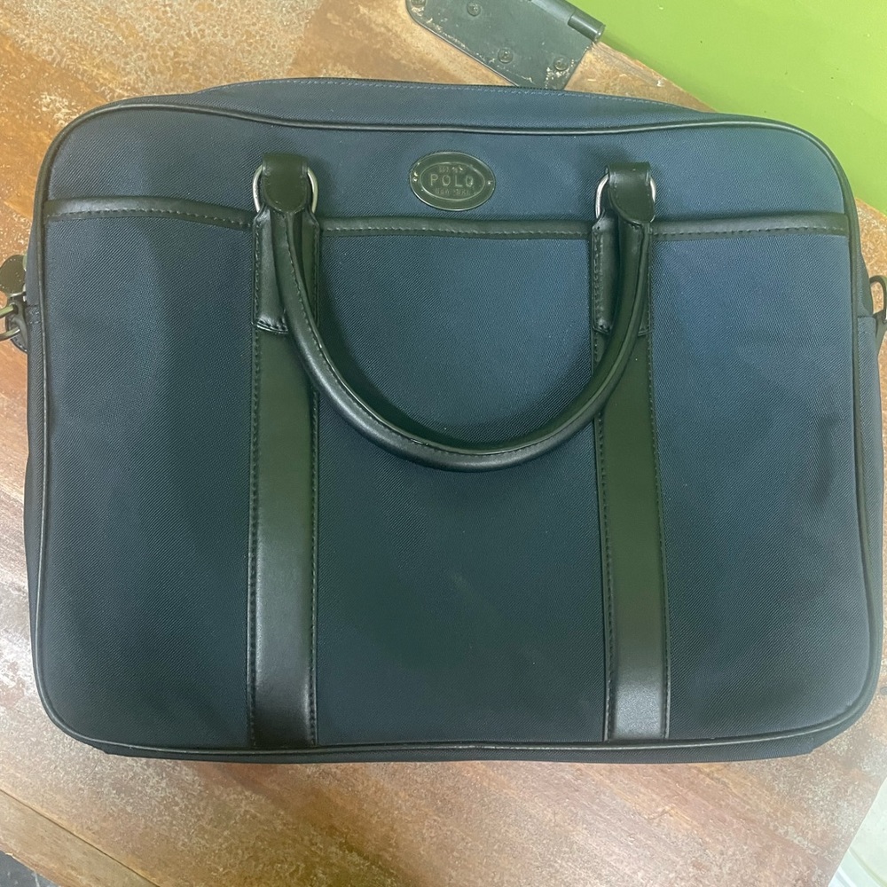 Ralph Lauren messenger bag